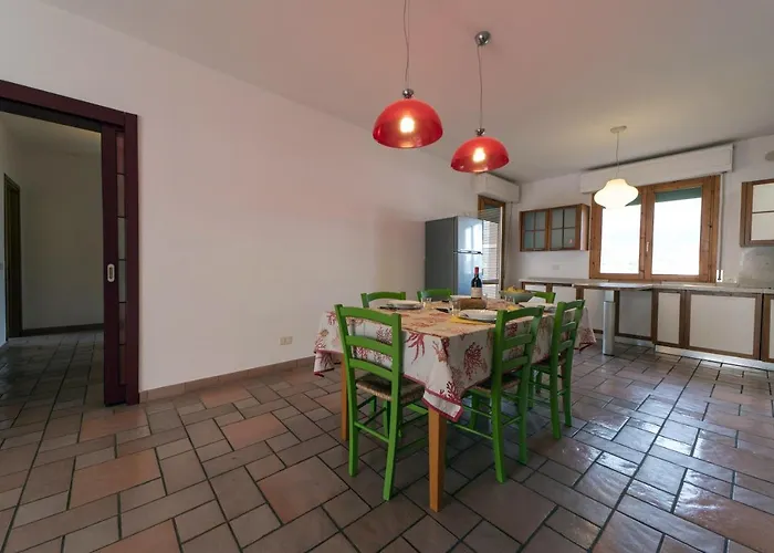 דירה Casa Sandra מרינה די קמפו